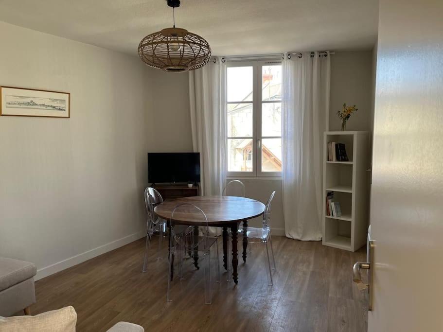 Les Marronniers Appartement Centre Saumur Bord De Loire المظهر الخارجي الصورة